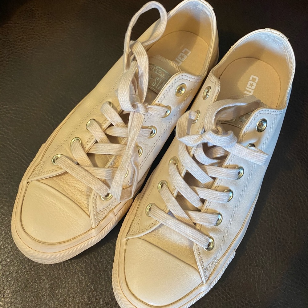 Converse mono low top